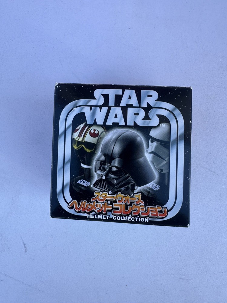 CyberCraft- Tie Pilot - Black Helmet the mini version
