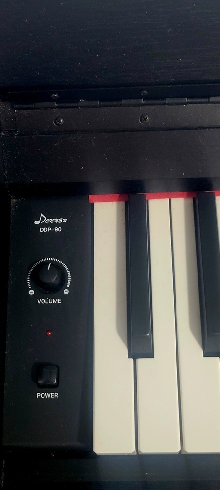 Piano Donner Electric Professional Hammer