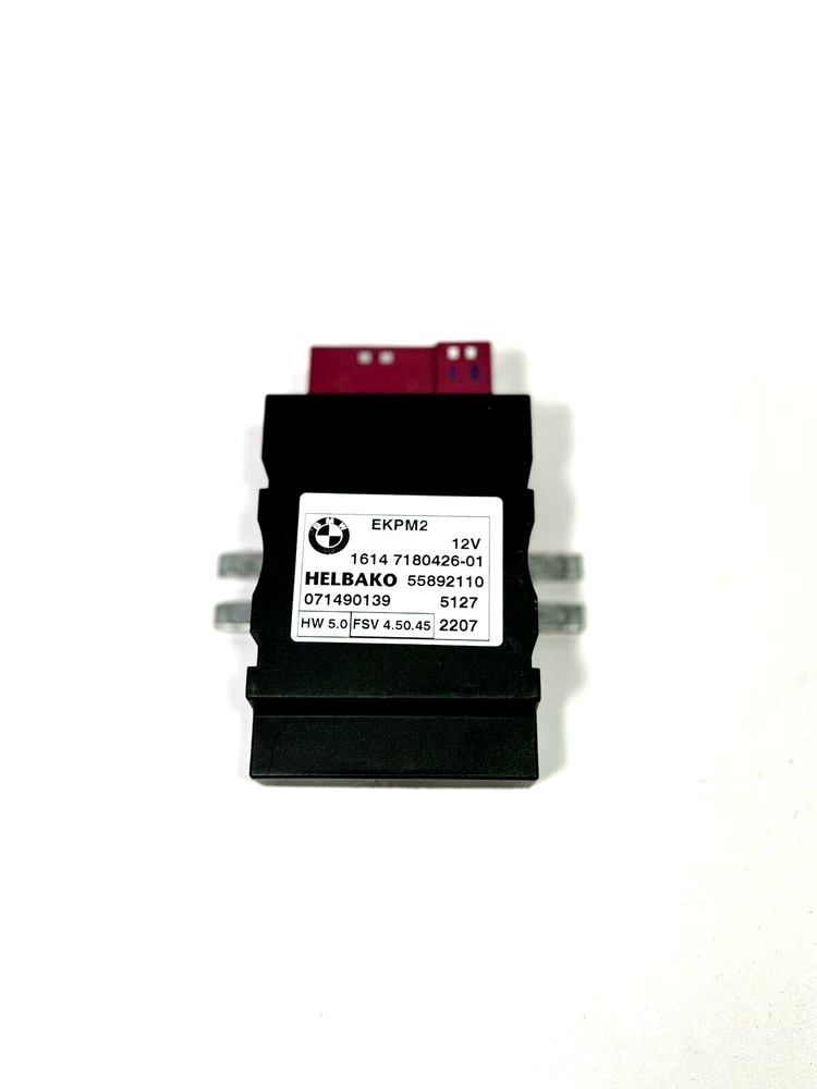 ☑️ 2006-2010 BMW E60 E70 E82 E90 E92 EKPM2 FUEL PUMP CONTROL MODULE 7180426