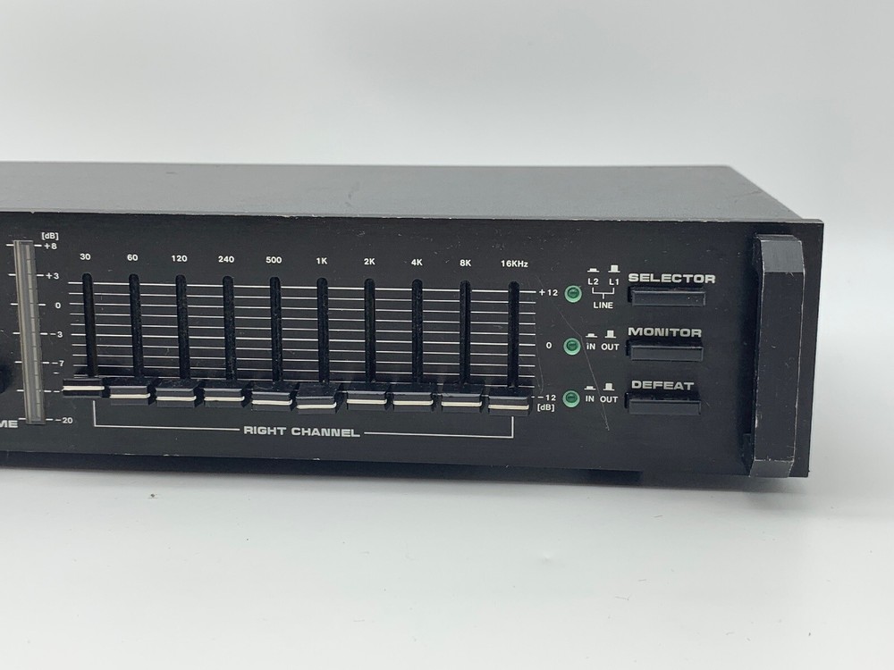 Pyramid SEA-4600 Graphic Stereo Equalizer