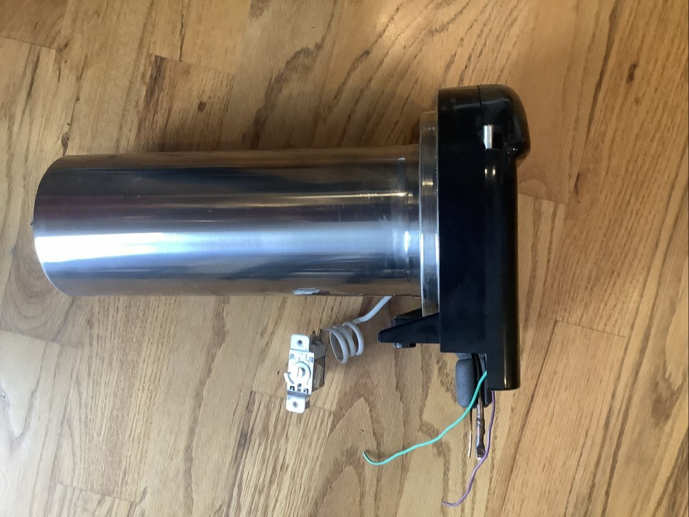 12ax2 Slushy Evaporator Head