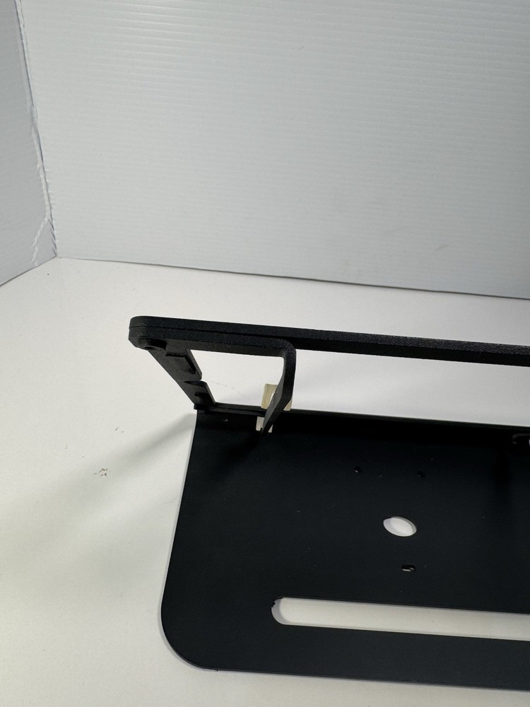 Heckler Secure POS I Pad Stand Tablet Holder Black