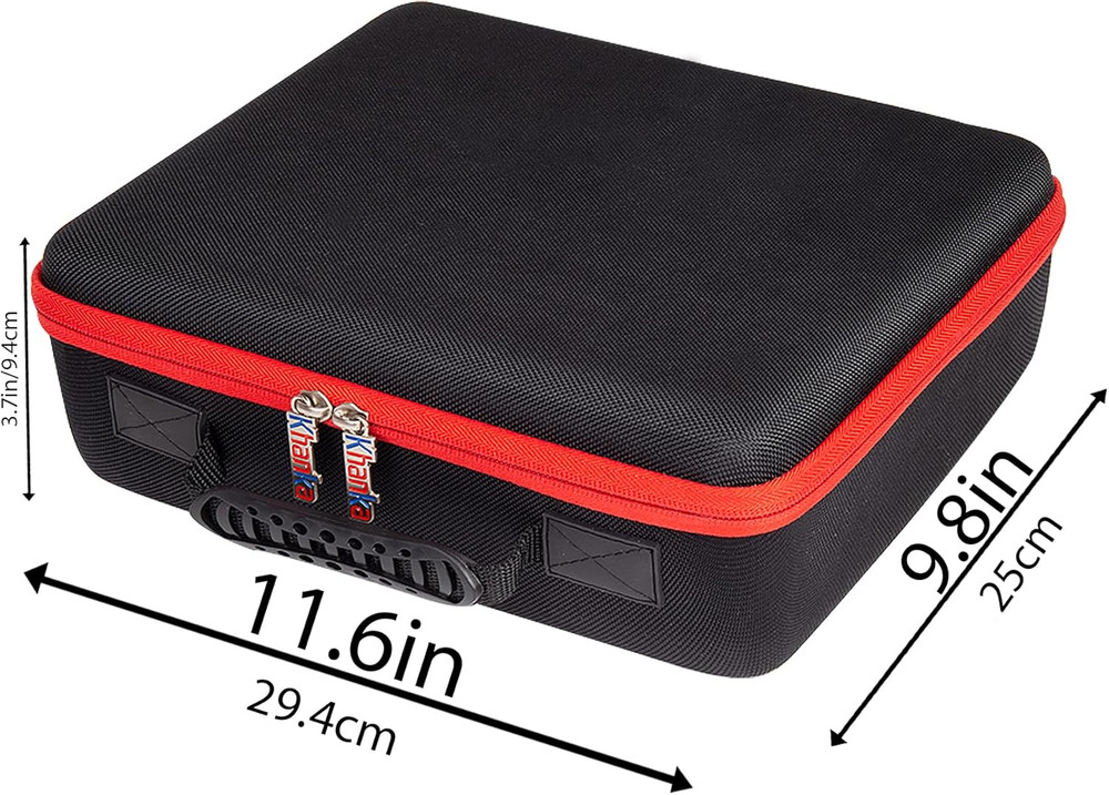 Hard Storage Case Replacement for CRAFTSMAN V20 Cordless Drill/Driver Kit (CMCD7