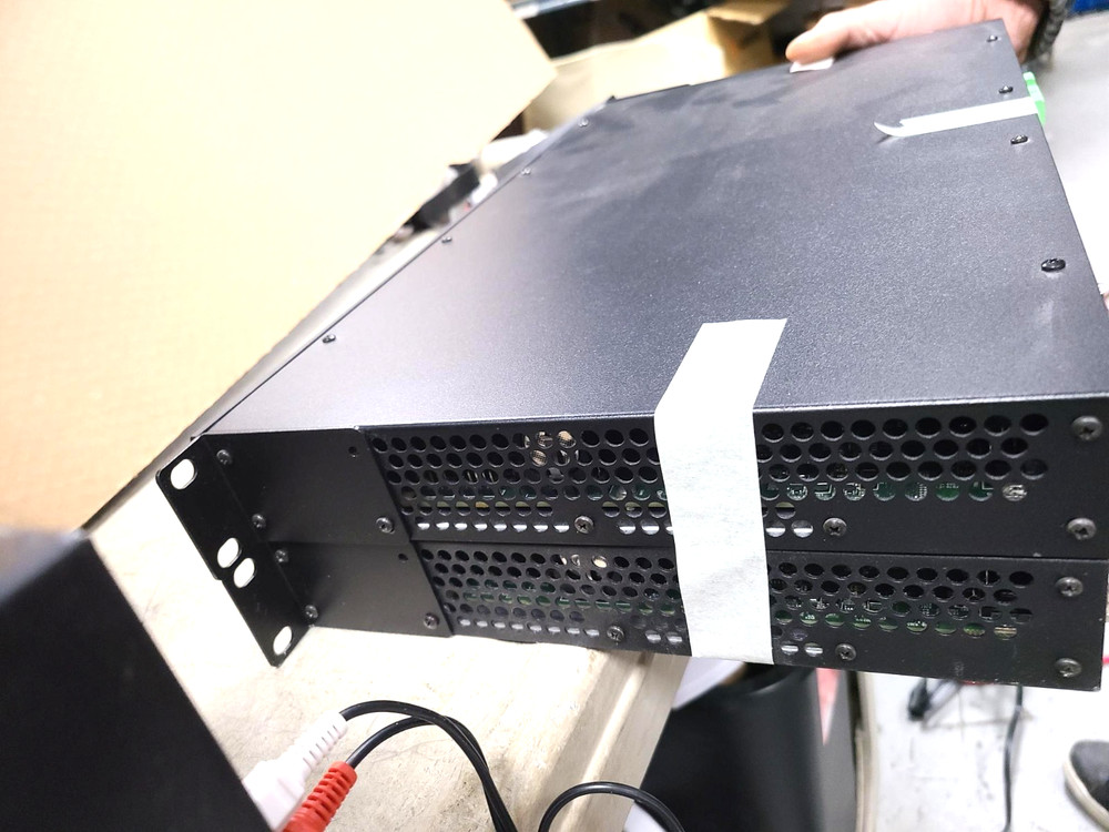 2X, CRESTRON DMPS3-4K-150-C Presentation System DMPS3-4K-150-C