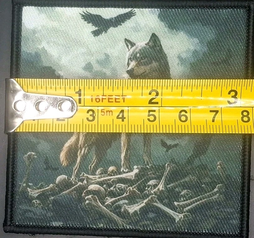 Tactical Patch