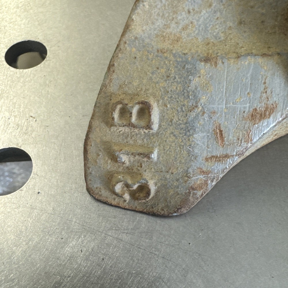 Hossfeld # 2 Bender - 31B inner Radius Block 5“ radius Angle Iron