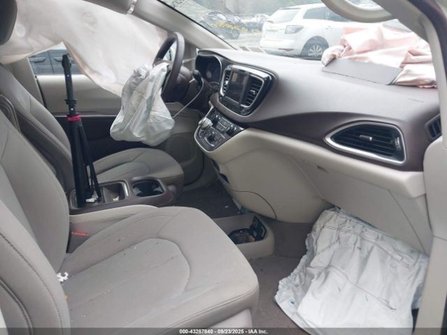 Chassis ECM Temperature Front Fits 20 PACIFICA 2058328