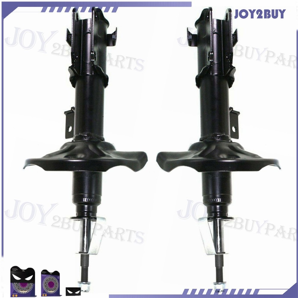 Fits 2001 2002 2003-2005 Mitsubishi Eclipse Front Pair Struts Shocks Left Right