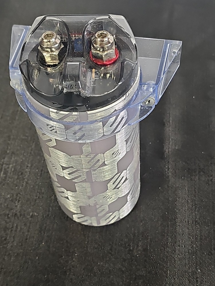 Scosche PSC.5 500K Micro Farad Digital Capacitor