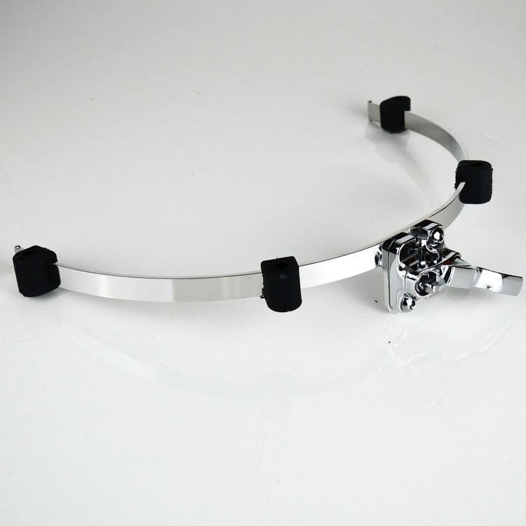 INDe Drum Labs Slim Band Tom Suspension Mount 12" 6-Lug