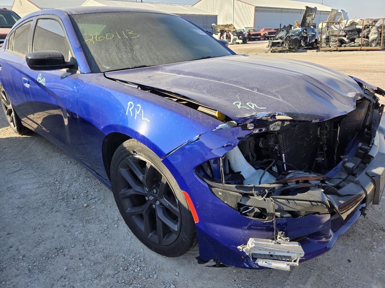 2018-2020 Dodge Charger Display And Receiver 7.0" screen w/Sirius XM