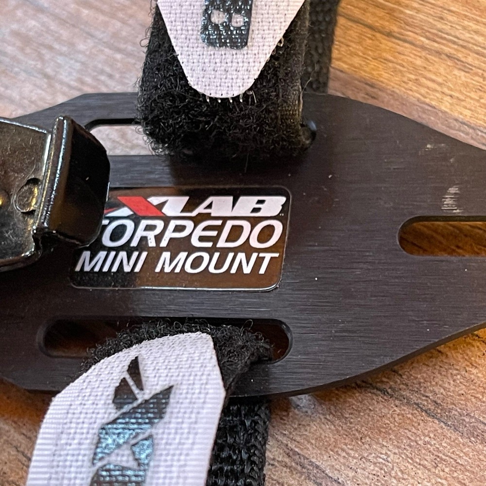 XLAB Torpedo Mini Mount & Cage LIGHT USE