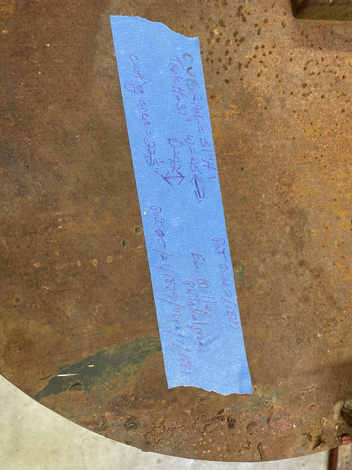 Antique “Paragon” Cardboard Cutter.