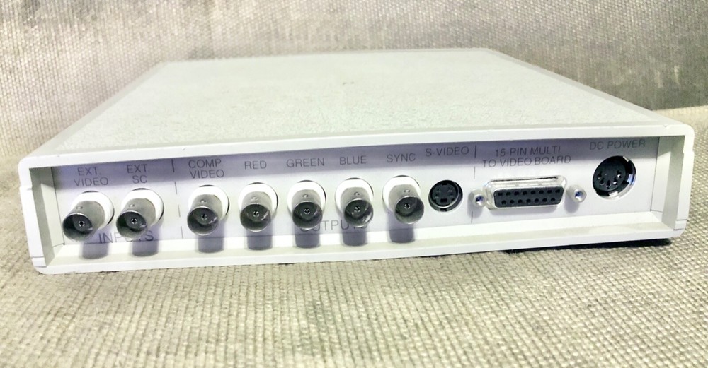 RasterOps 351 Video Expander