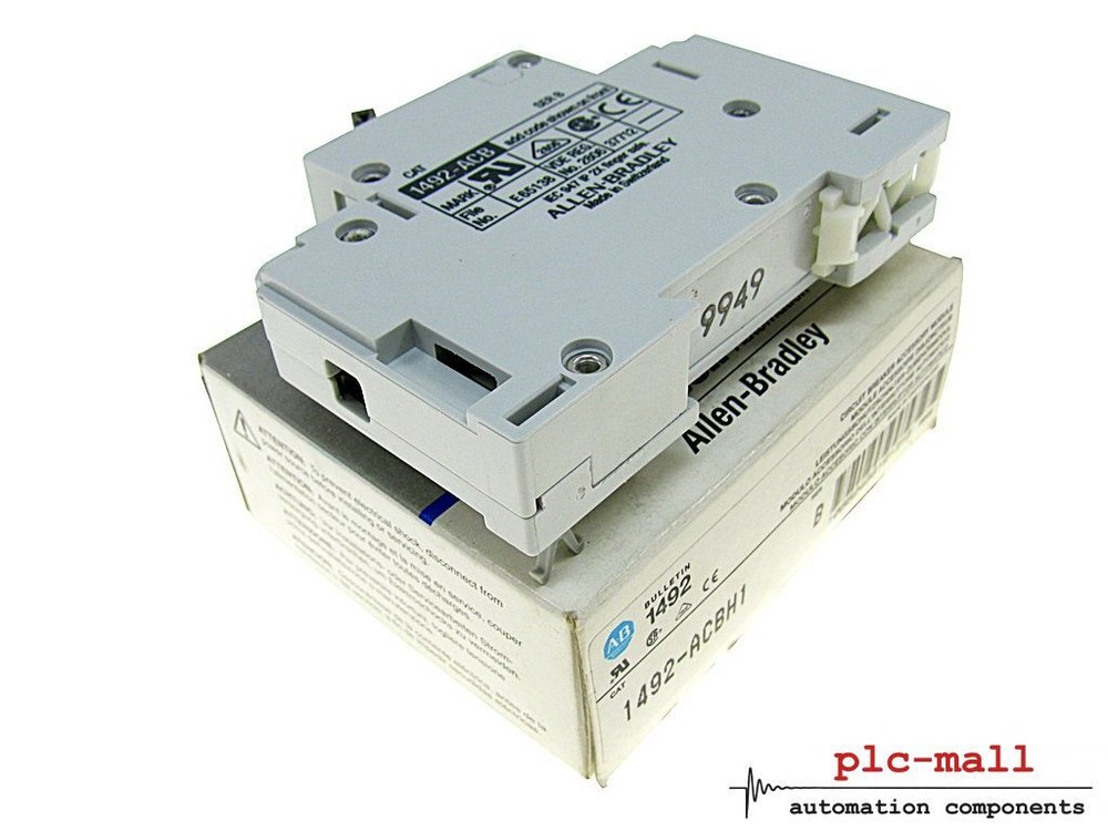 ALLEN BRADLEY 1492-ACBH1 -Surplus Open Box-