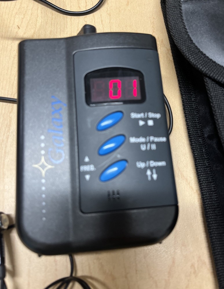 Positive Changes Hypnosis Center GEMINI Audio Strobe Auditory Visual - Tested