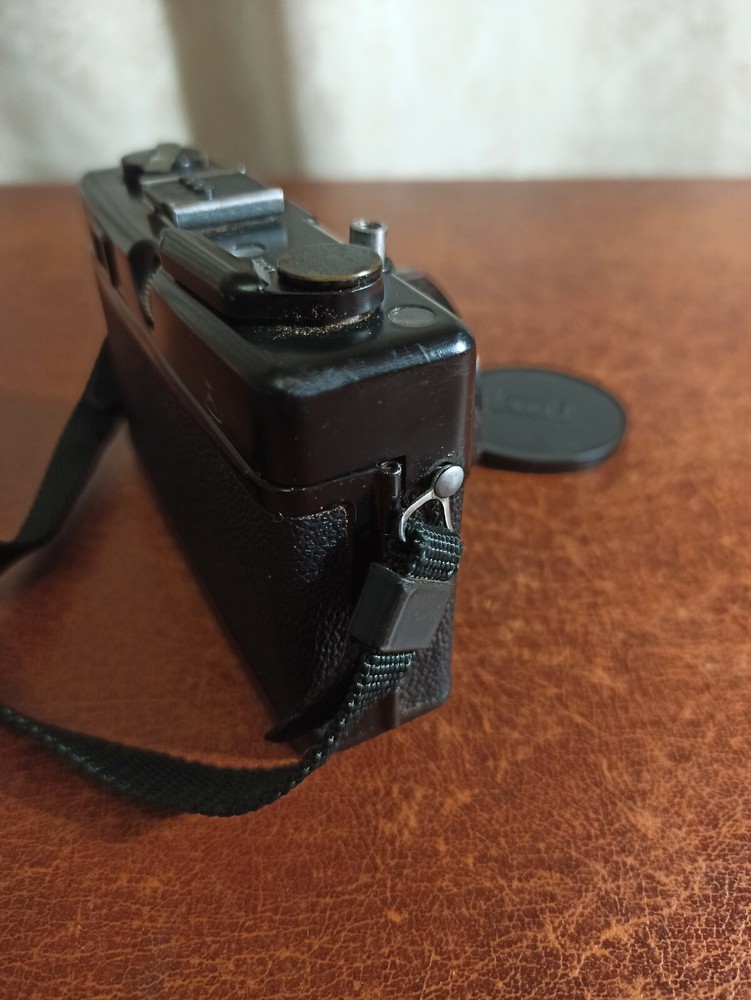 authentic Vintage Soviet Camera FED 50