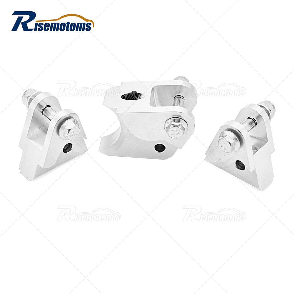 Front & Rear 2'' Full Rise Lift Kits For Honda Rancher 420 SRA 07-13 Solid Built