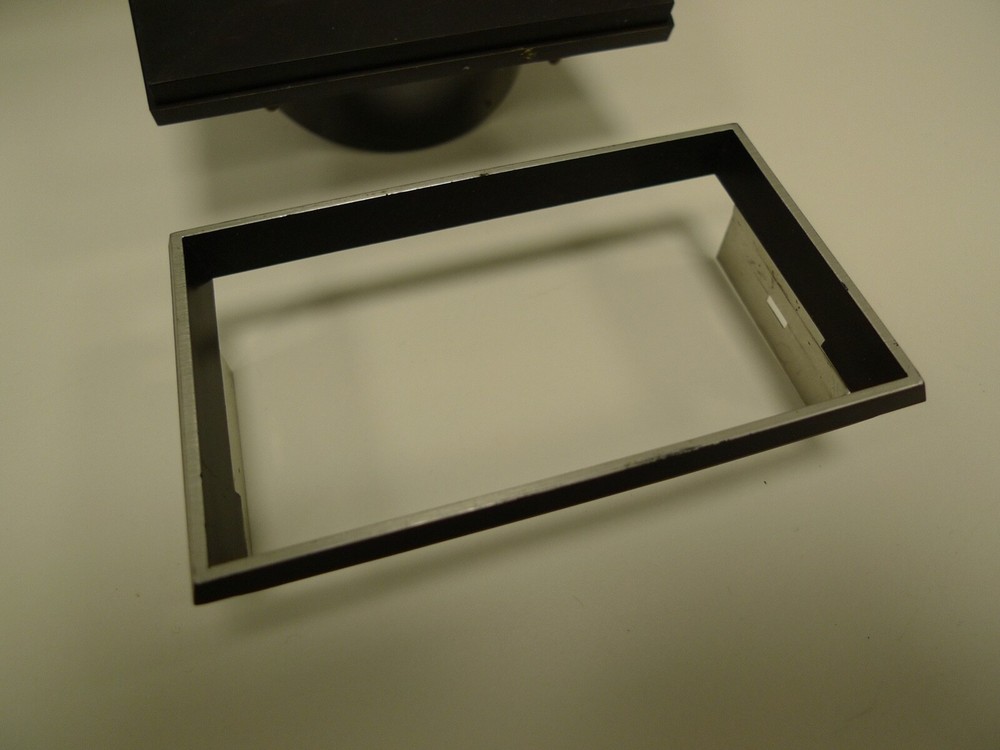 Deviation Panel Meter Vacuum Valve volt