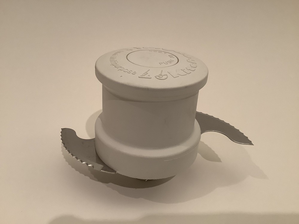 KITCHENAID FOOD PROCESSOR MINI MULTIPURPOSE REPLACEMENT BLADE PA-GF30 1A 304731