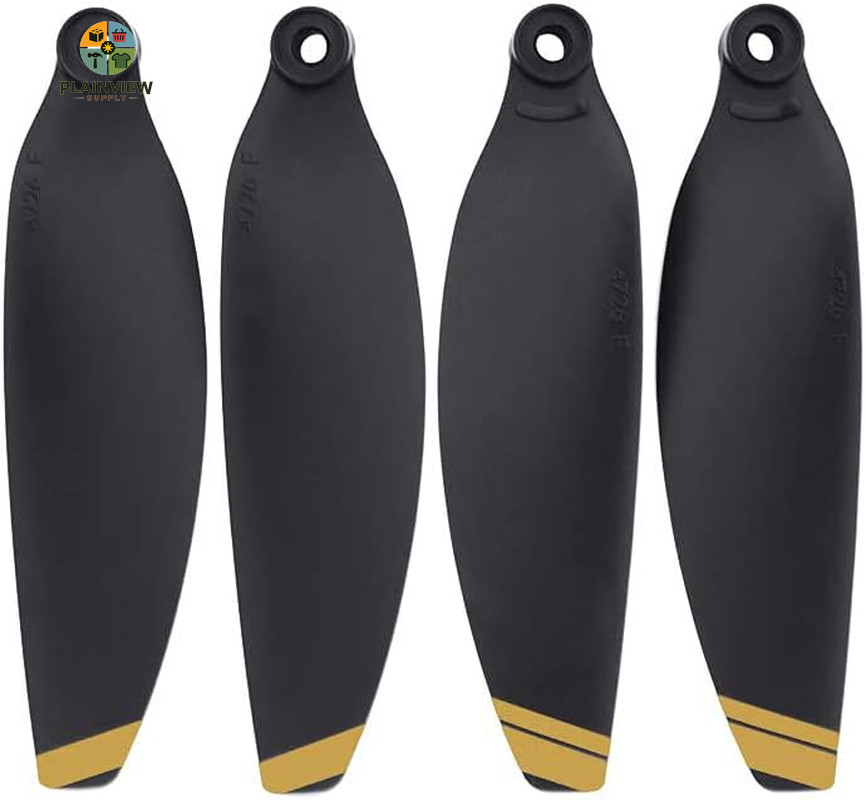 16Pcs Mavic Mini Propellers Compatible with DJI Mavic Mini Drone Replacement Low