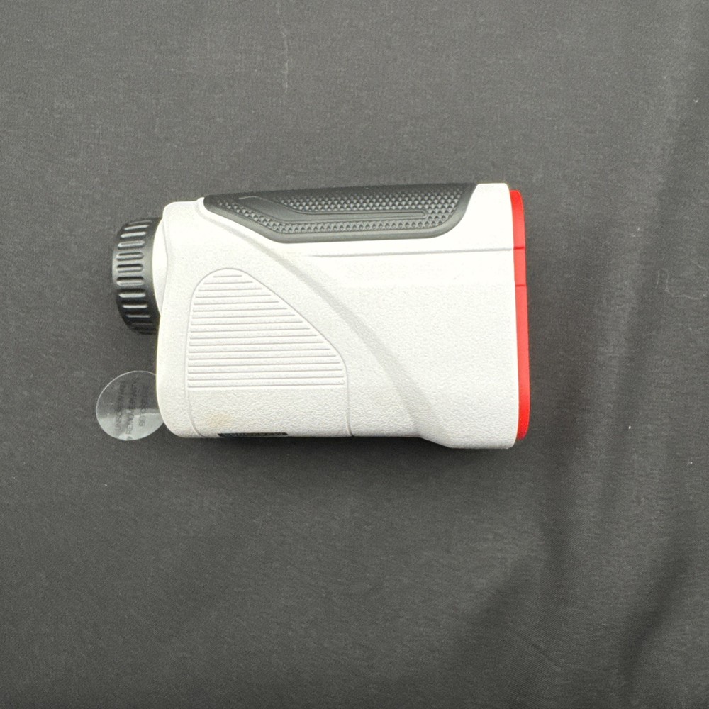 Laser Range Finder Athletic Works 6X Magnification 500 Yard Range with Case