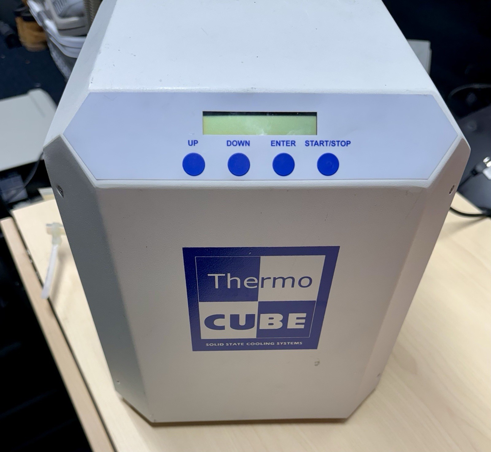 Solid State Cooling Systems SSCS Thermo Cube Recirculating TEC Chiller