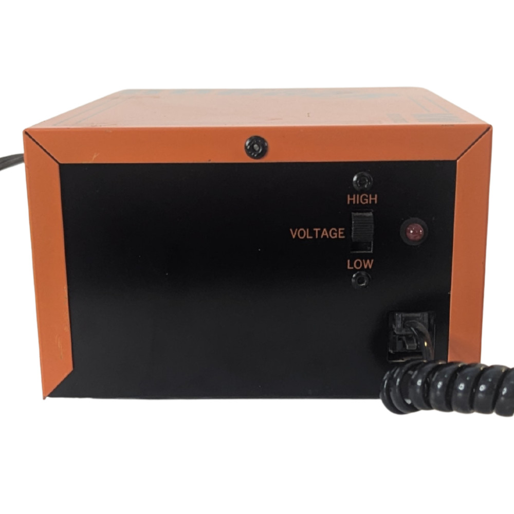 Starr-Tec Hogger Walk-Around System 100W Solid State G Scale DC