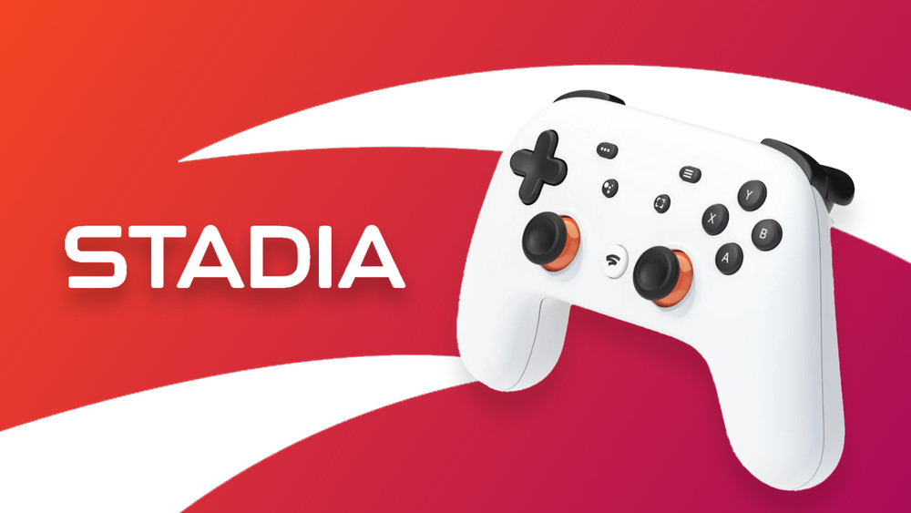 Google Stadia Console Accessories