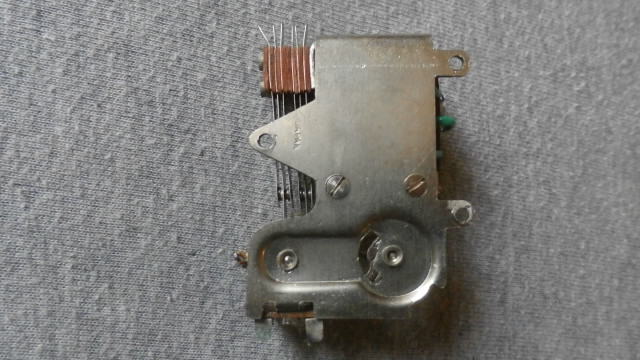 Kemtron Positive Lock Switch Machine With Wiring Instructions ~ TS