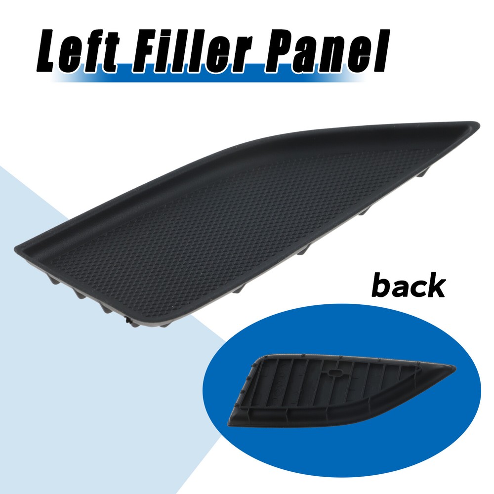 Front Driver Side Door Inner Handle Storage Box Mat for Mazda CX-5 2017-2021