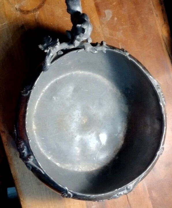 VICTORIAN SILVERPLATE FIGURAL SQUIRREL NUT BOWL EUREKA SILVER CO.