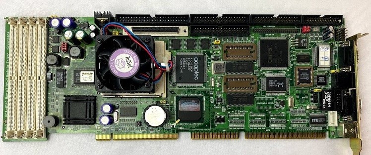 Advantech PCA-6159F CPU Board