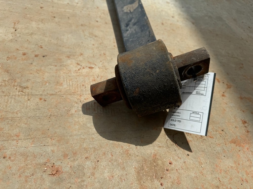 2017 FREIGHTLINER CASCADIA EVOLUTION 125 DD13 REAR LEFT LH LEAF SPRING