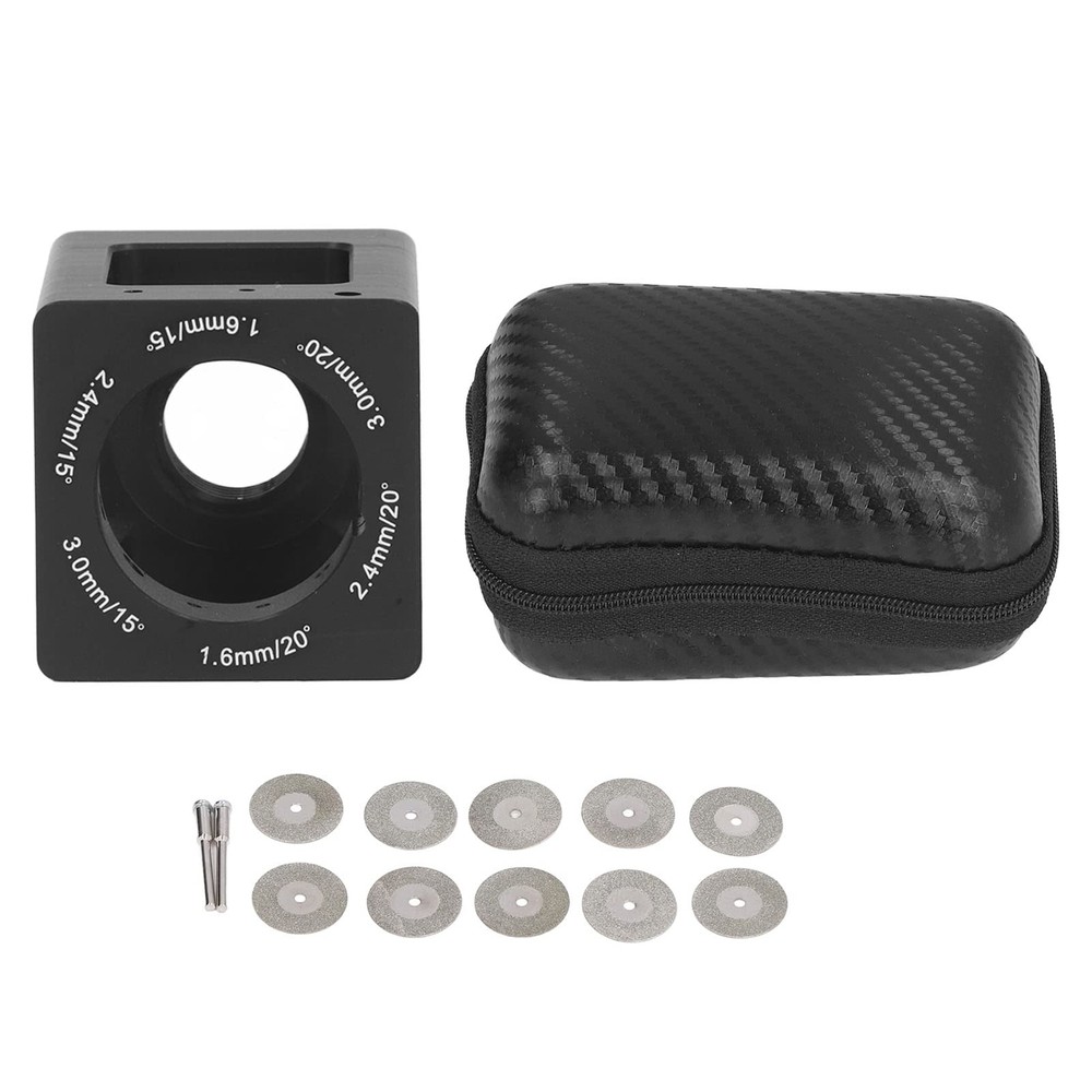 Tungsten Sharpener Tool Sharpening Tips Welding Grinder Box Pencil Sharpener ...