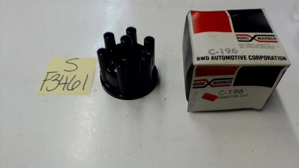 C196 Distributor Cap
