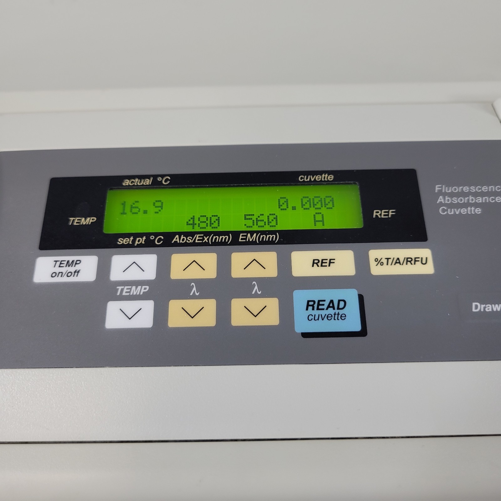 TESTED WORKS Molecular Devices SpectraMax M2 Spectrophotometer Microplate Reader