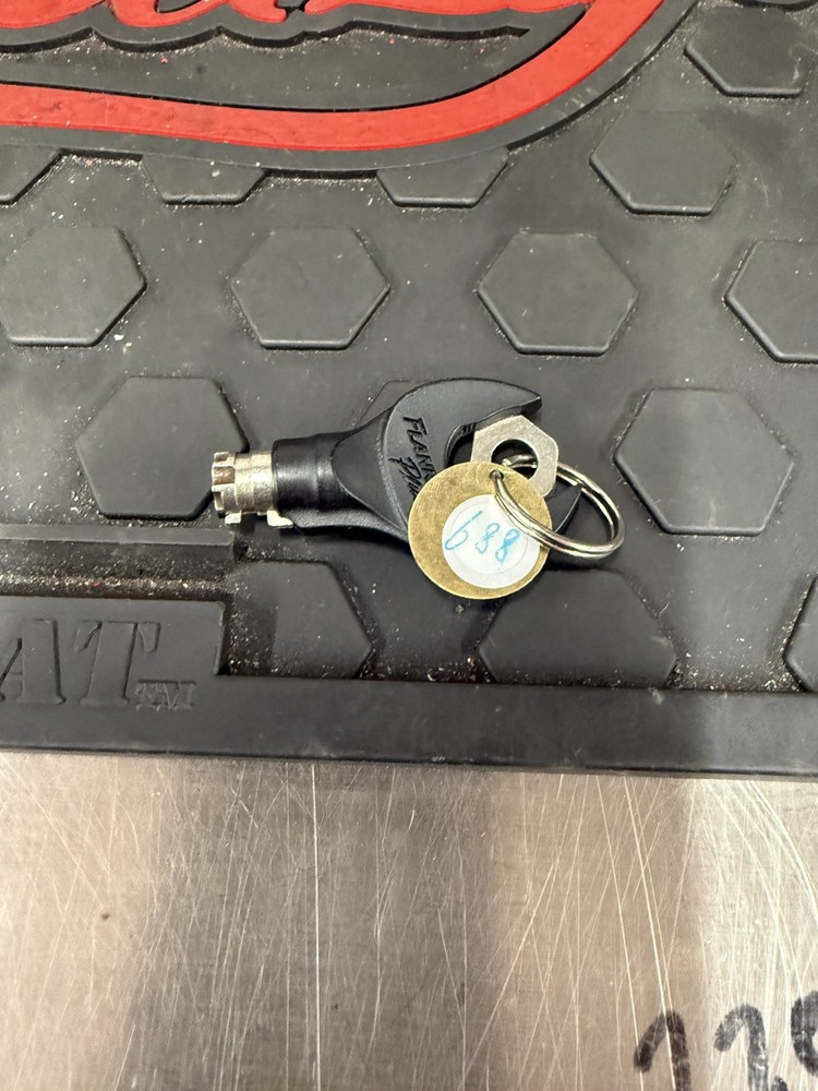 Snap-On Tools Tool Box Tool Storage Key K688