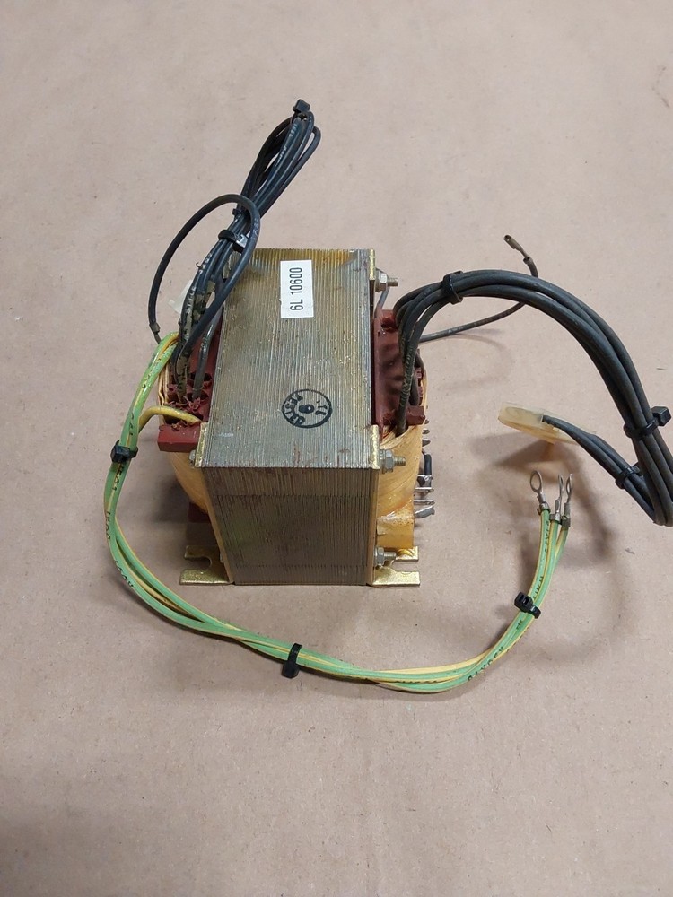 6L 10600 TRANSFORMER