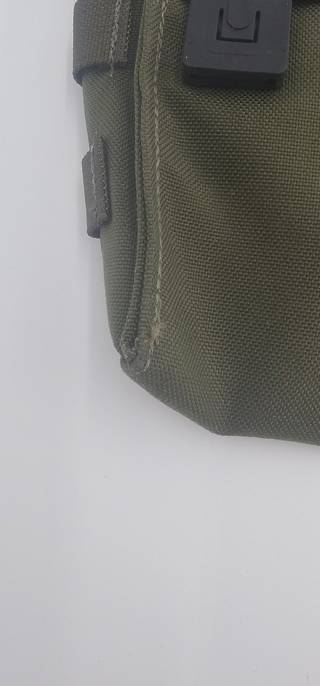 TACTICAL TALIOR LARGE UTILITY POUCH OLIVE DRAB