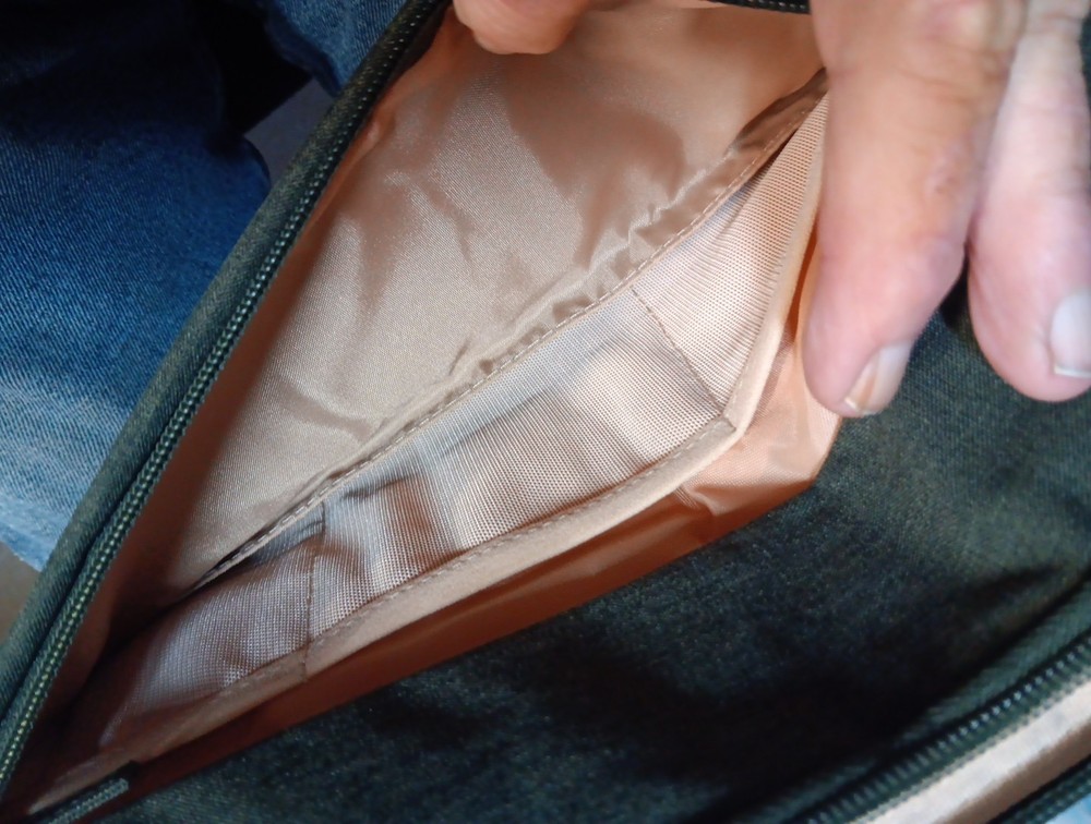 Caisen Laptop Bag