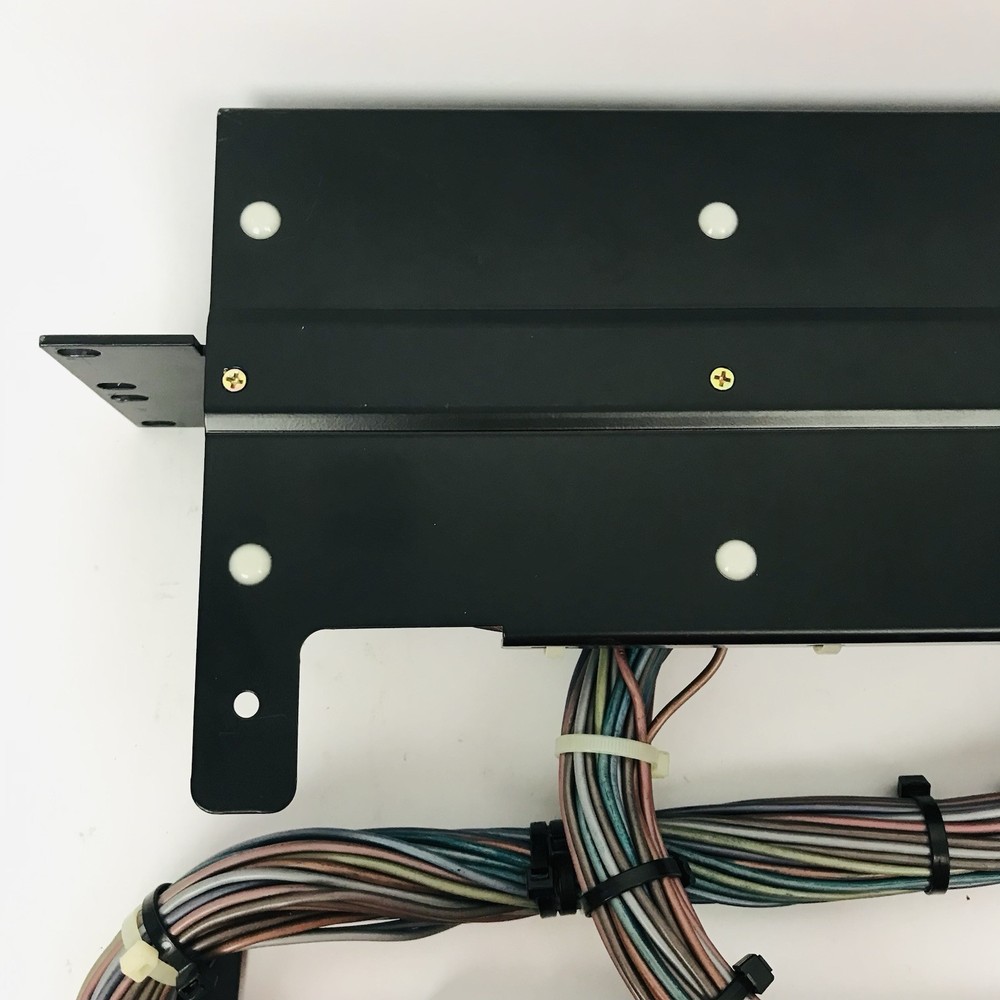 ADC Ultrapatch 48 Point TT Patchbay Panel Cables Pro Patch Bay BJF107-4MKIV