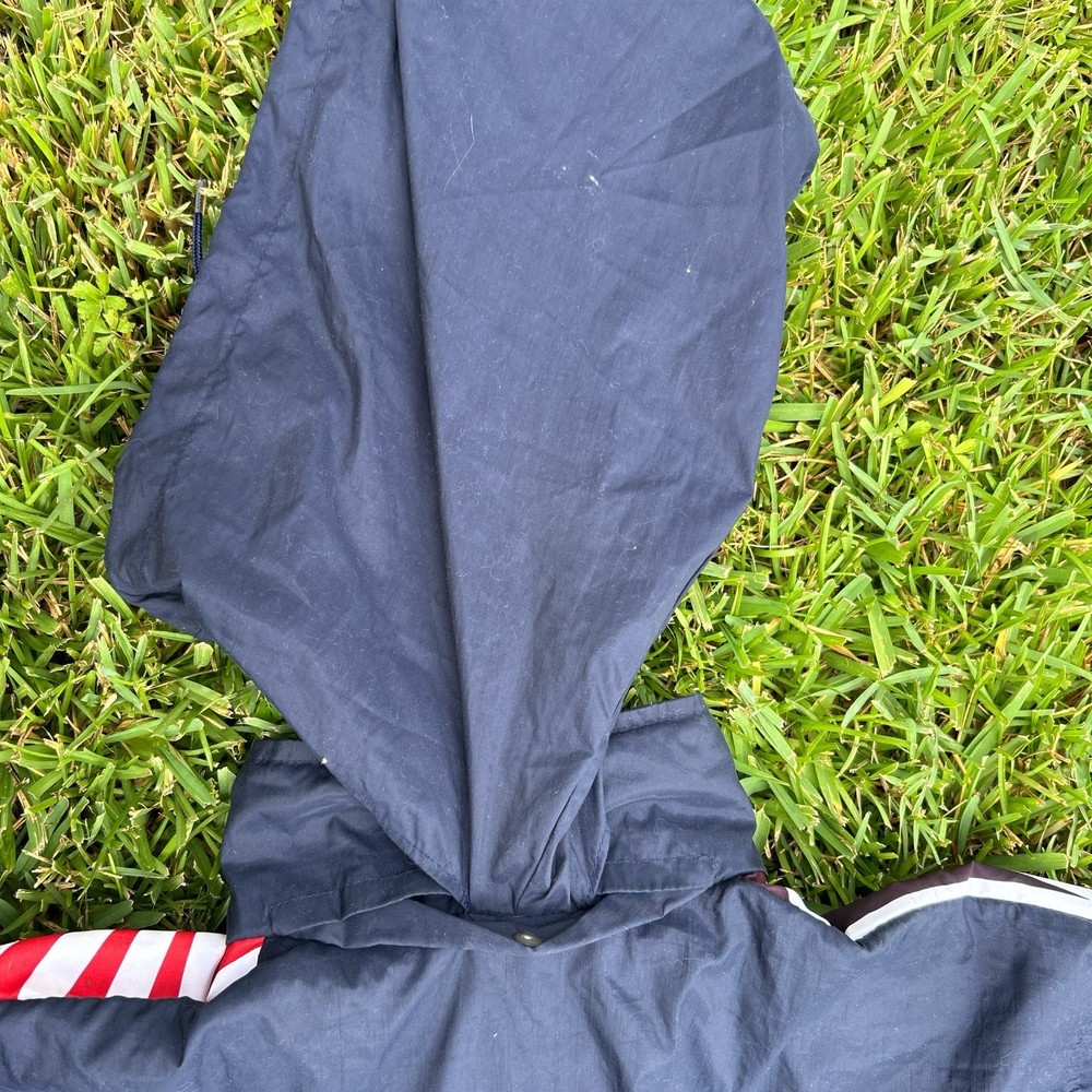 Reebok Vintage Jacket Navy
