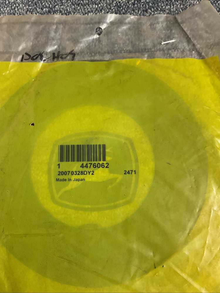 John Deere 4476062 Washer . NOS