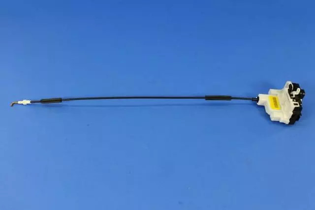 Genuine Mopar Front Door Latch Left 68206809ac