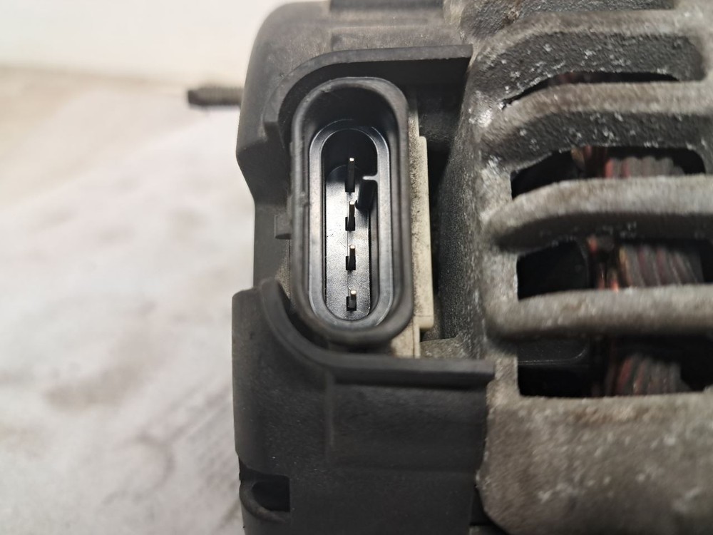 2003 H2 Alternator Sku#4396525