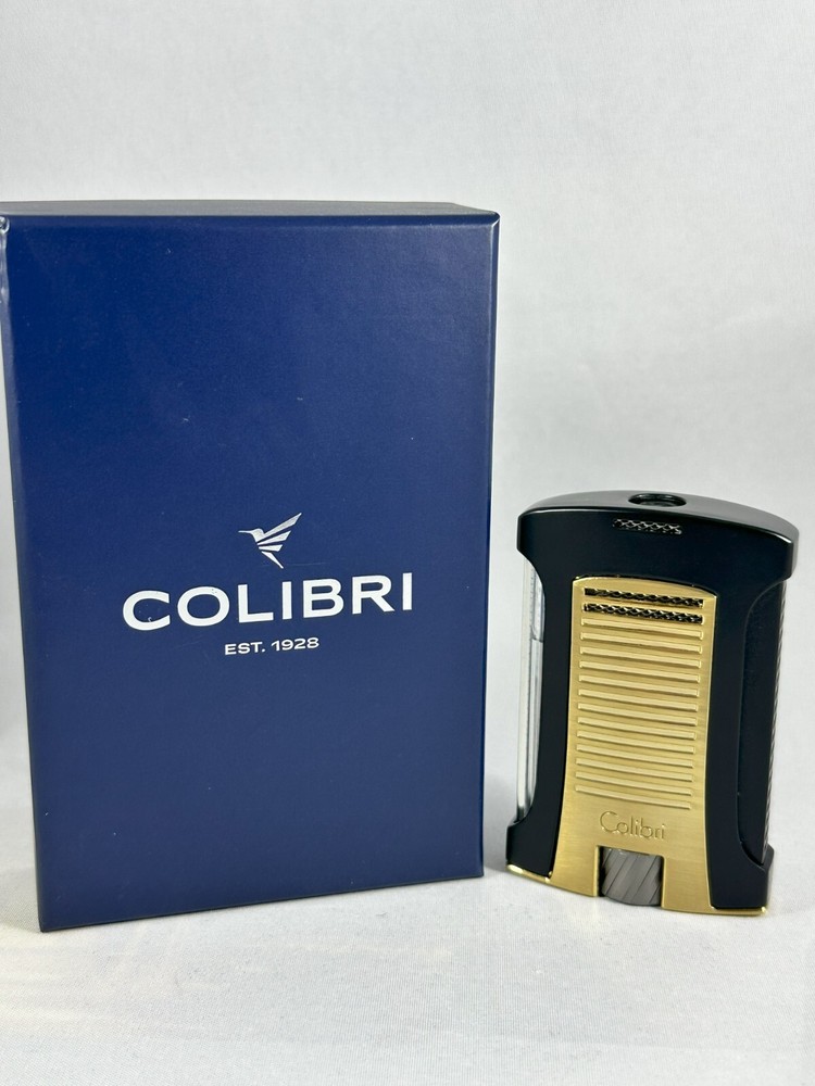 Colibri Daytona Single Flame Torch Lighter
