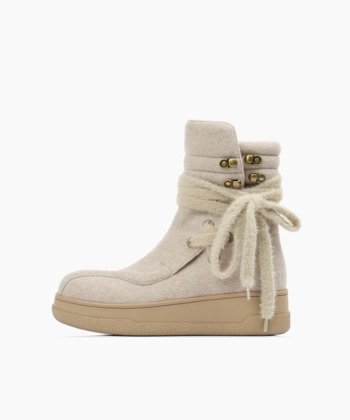 IHCNIK Nimbus Strap Boots