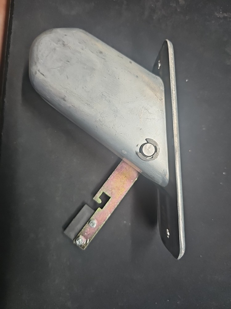 Gilbarco Nozzle Boot For Performer With Flap