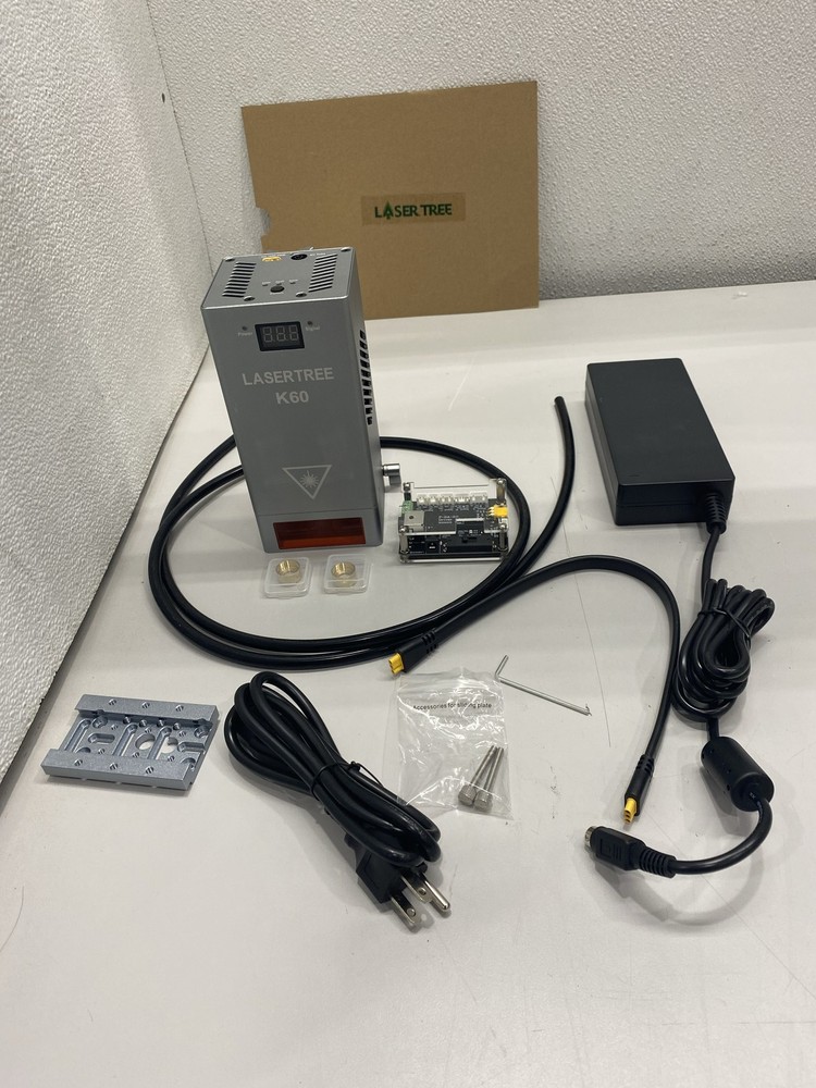 Laser Tree High Power Diode Laser Module K60